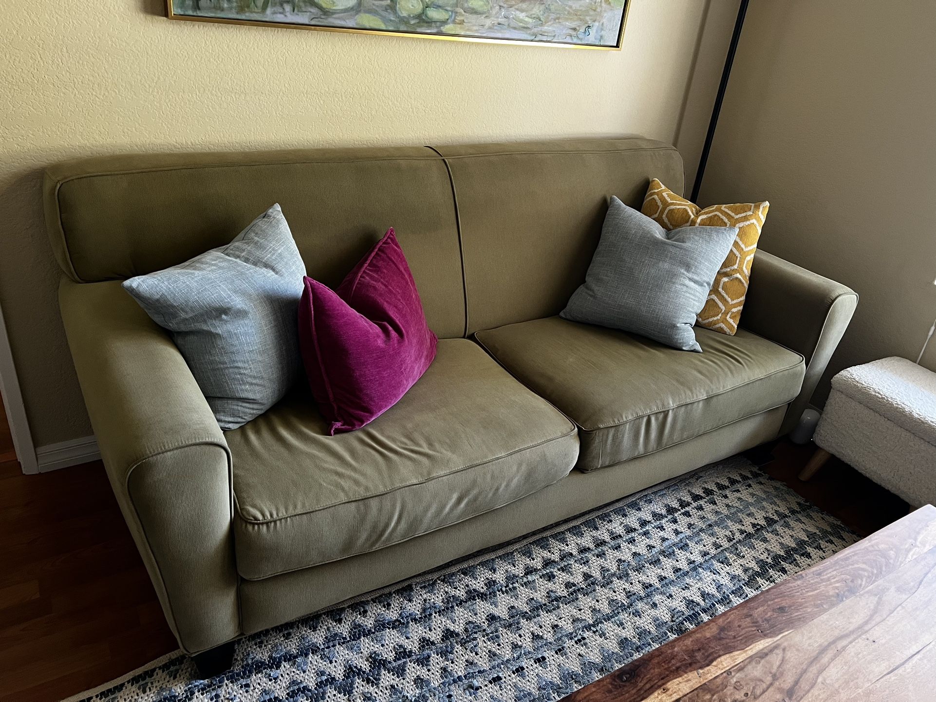 Sturdy Couch for Sale