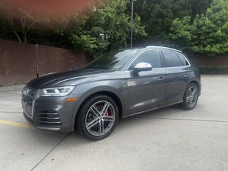 2018 Audi SQ5