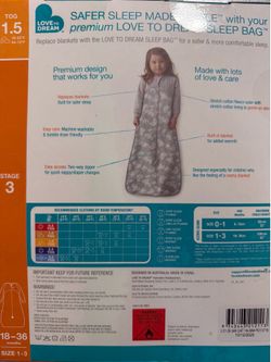 Love to Dream Sleeping Swaddle