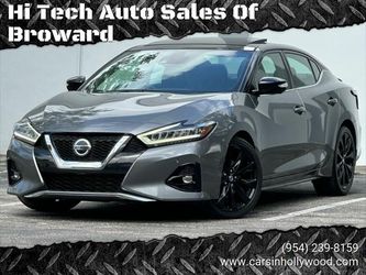 2019 Nissan Maxima