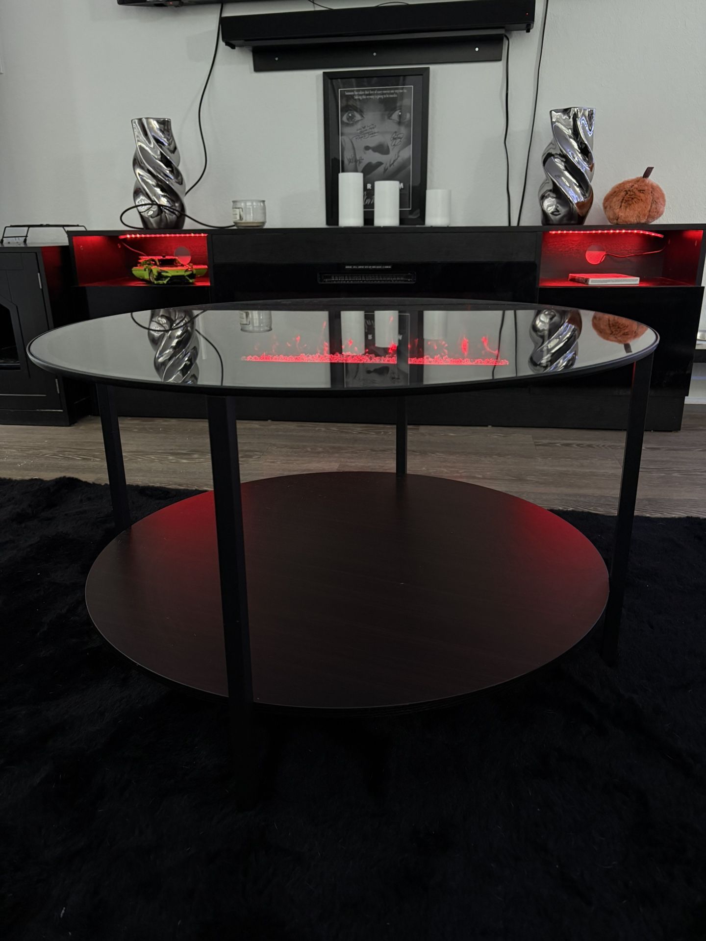 COFFEE TABLE