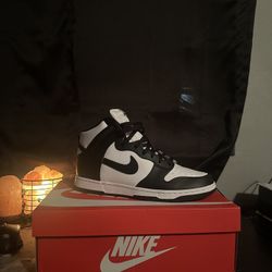 Nike Dunk High Panda Sz11