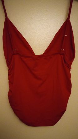 New Red top