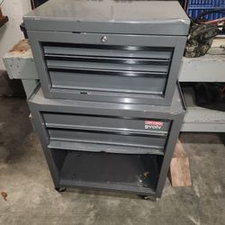 Craftsman Evolv Tool Box