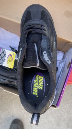 Work Shoes