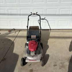 Honda 21” Deck Mower