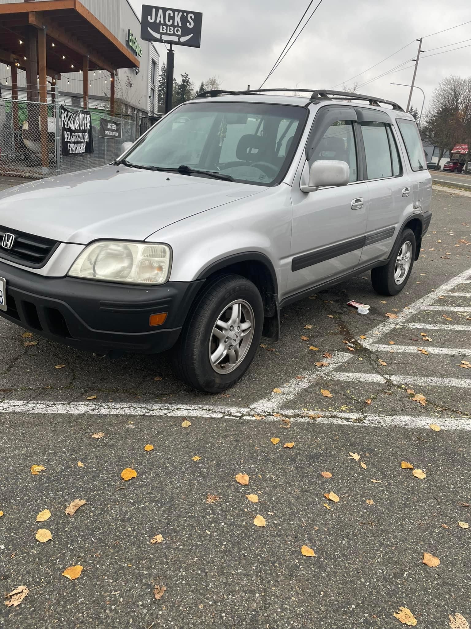 1999 Honda Cr-v