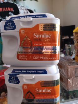 SIMILA 360 total care sensitive