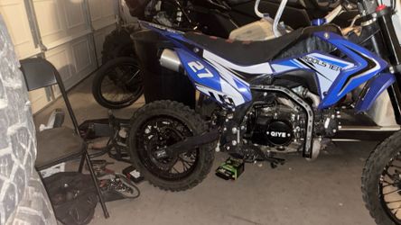 Dirtbike