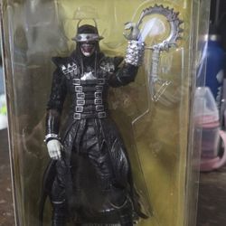 Mortal Kombat Figure 