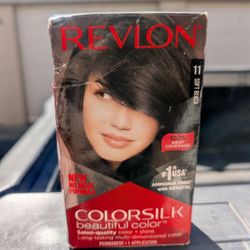 Revlon Soft Black 