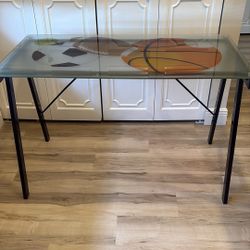  Cute Sports Themed Desk