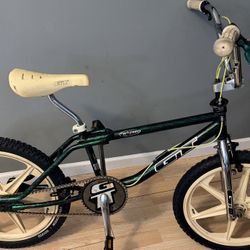 Original GT Performer Bmx Bike