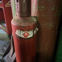 Acetylene Bottle For Torch
