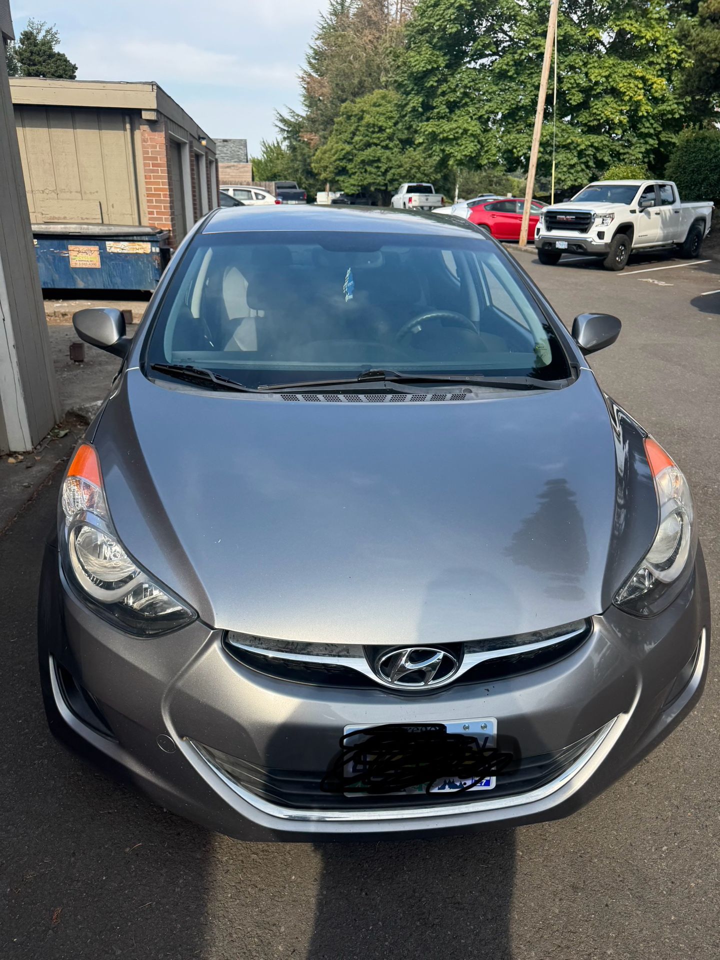 2012 Hyundai Elantra