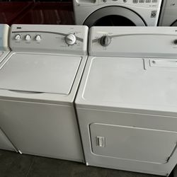 Kenmore Washer And Kenmore Dryer Electric  