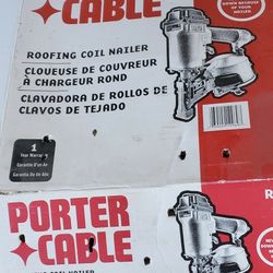 Porter Cable Gun