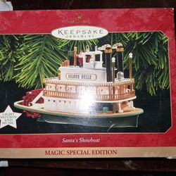 Christmas Music Ornament