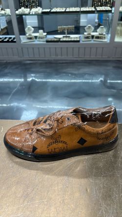 MCM SHOES SIZE 41