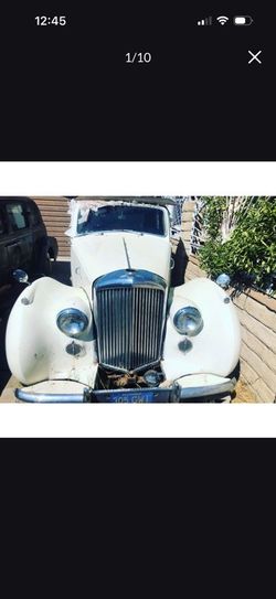 1954 Bentley