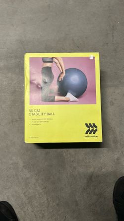 Exercise Ball
