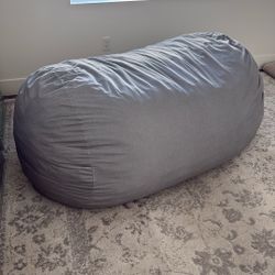 Big Joe bean bag (very big) 70x45x30