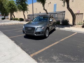 2015 Audi Q5