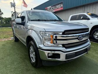 2020 Ford F150 SuperCrew Cab