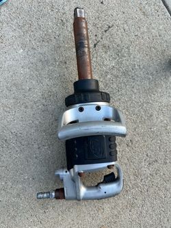 Ingersoll Rand air impact wrench