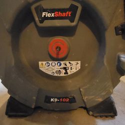 Rigid Flex Shaft K9 102