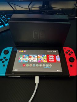 Nintendo switch