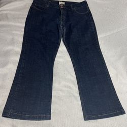Levi’s Slender Boot Cut 
