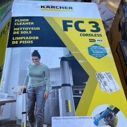 Karcher FC3 Floor Cleaner
