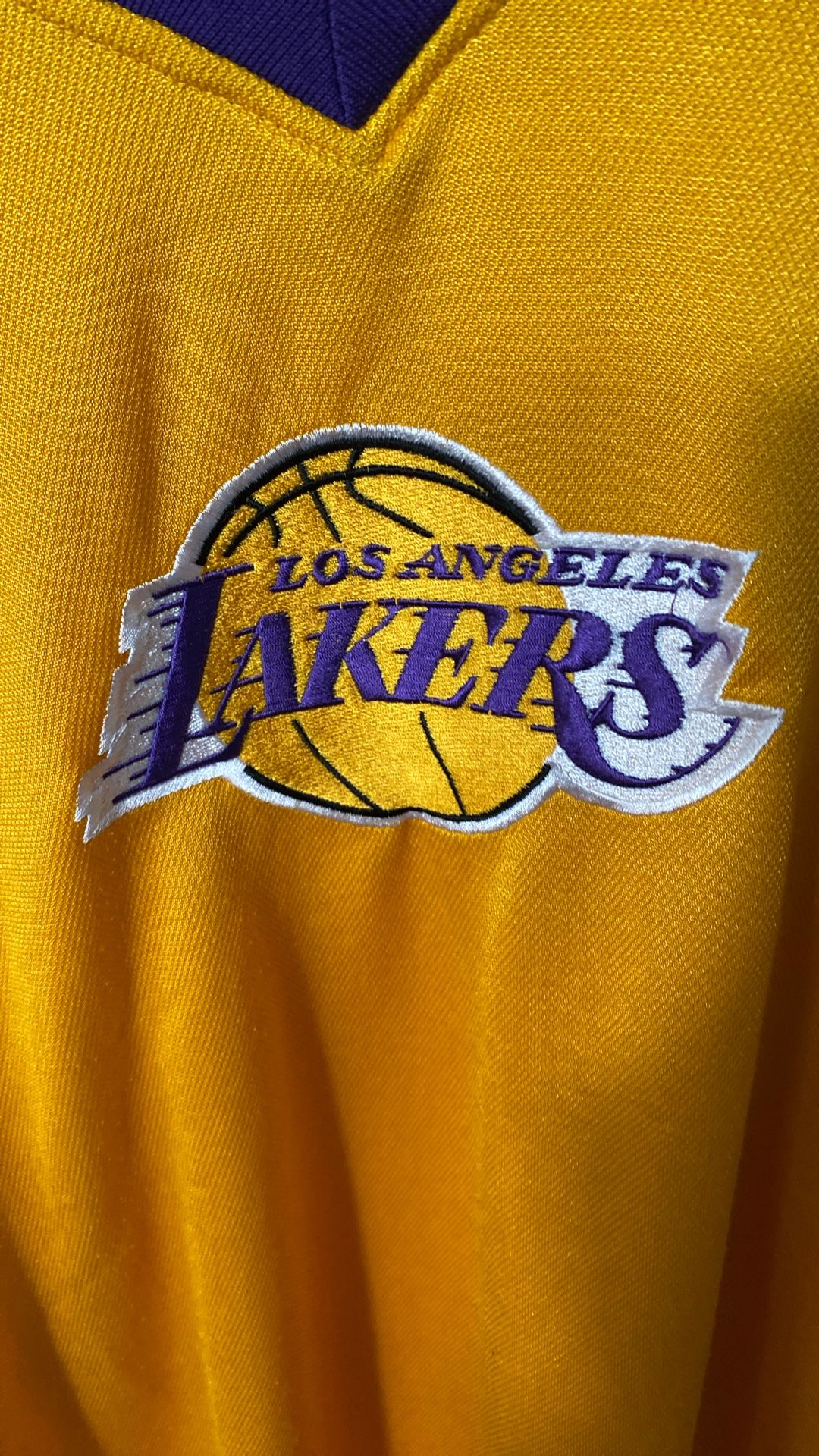 Lakers Practice Jersey XL