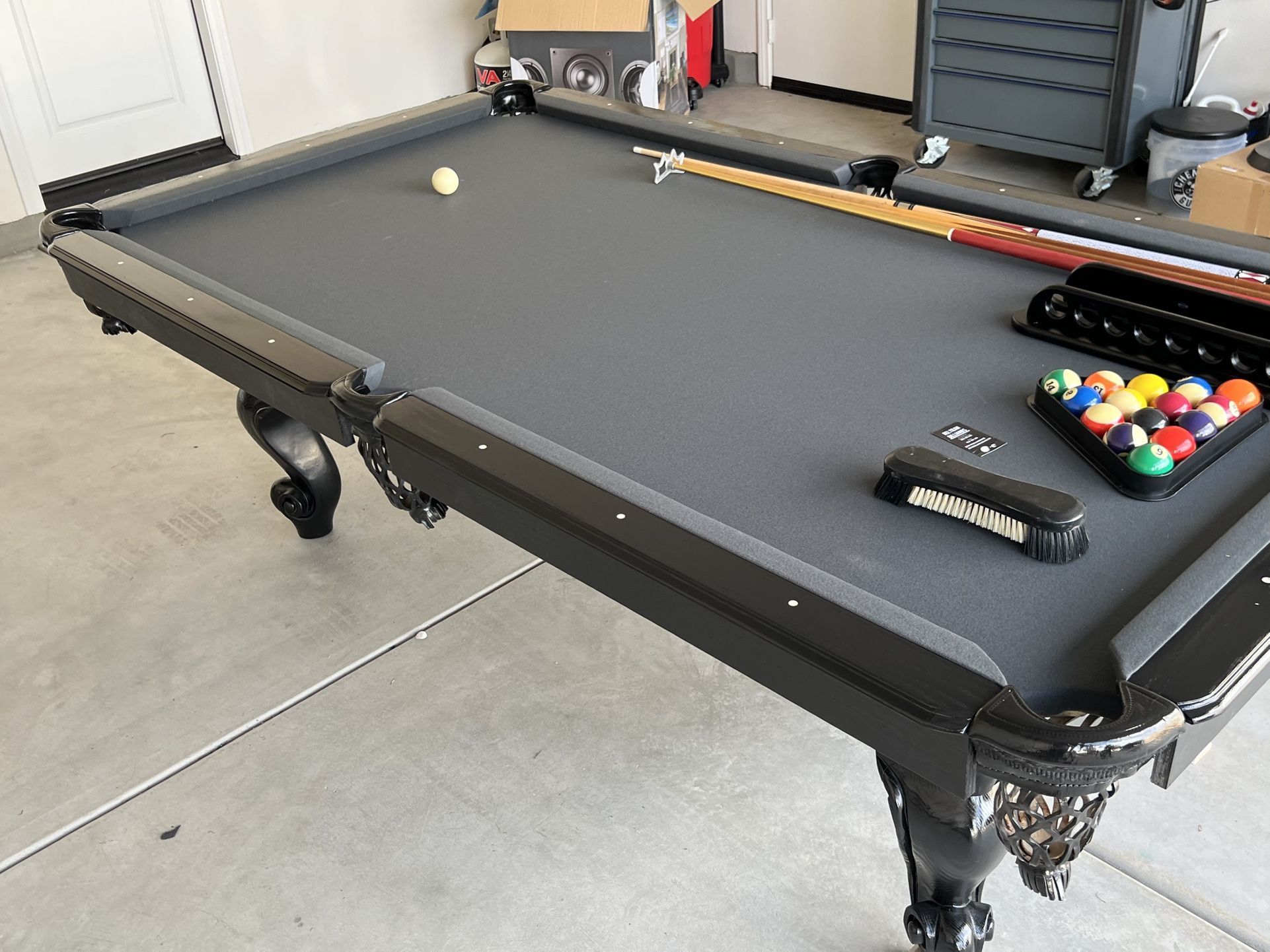Pool Table 8ft