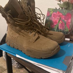 Rocky Military Boots 