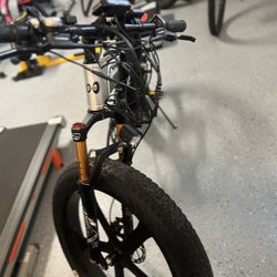 Electric Bike E-bike Ebike Bike