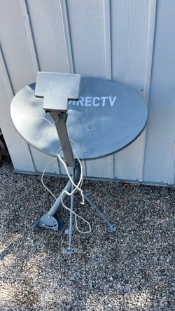 DirectTV antenna