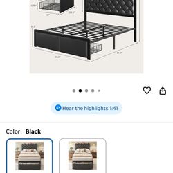 Queen Base Completa $50 