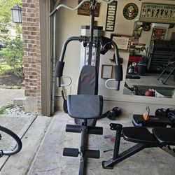 All in one workout