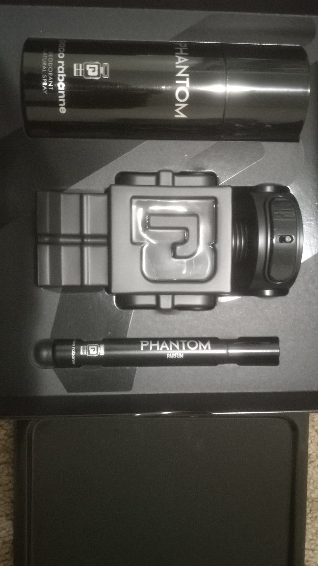 Paco Rabanne Phantom Parfum Cologne Fragrance