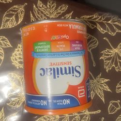 Similac Sensitive 