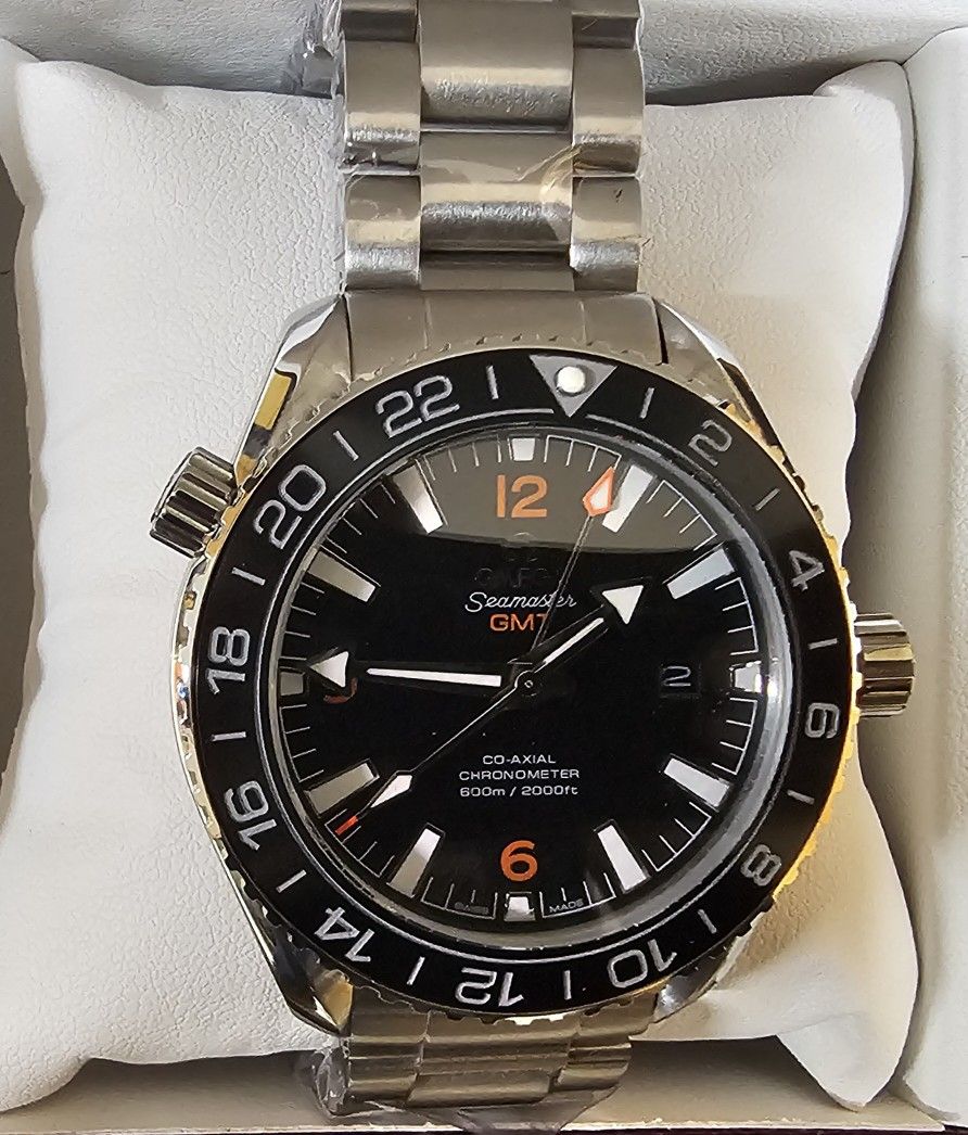 OMEGA SEAMASTRR PROFESSIONAL BRAND NEW