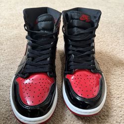 Jordan 1 Bred High Top 