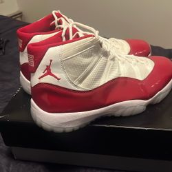 Jordan’s Red& White