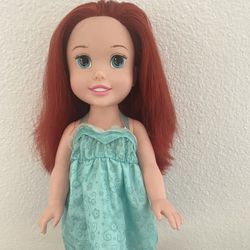 Disney Little Mermaid Doll