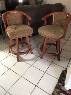 High chairs
