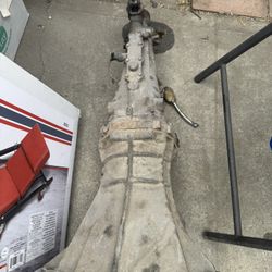 260z Transmission 4 Speed