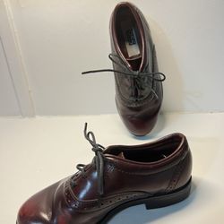 Kids Boy's Brown Formal Wear Shoes 10 1/2 M 955 originals