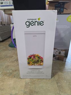 Compost Genie